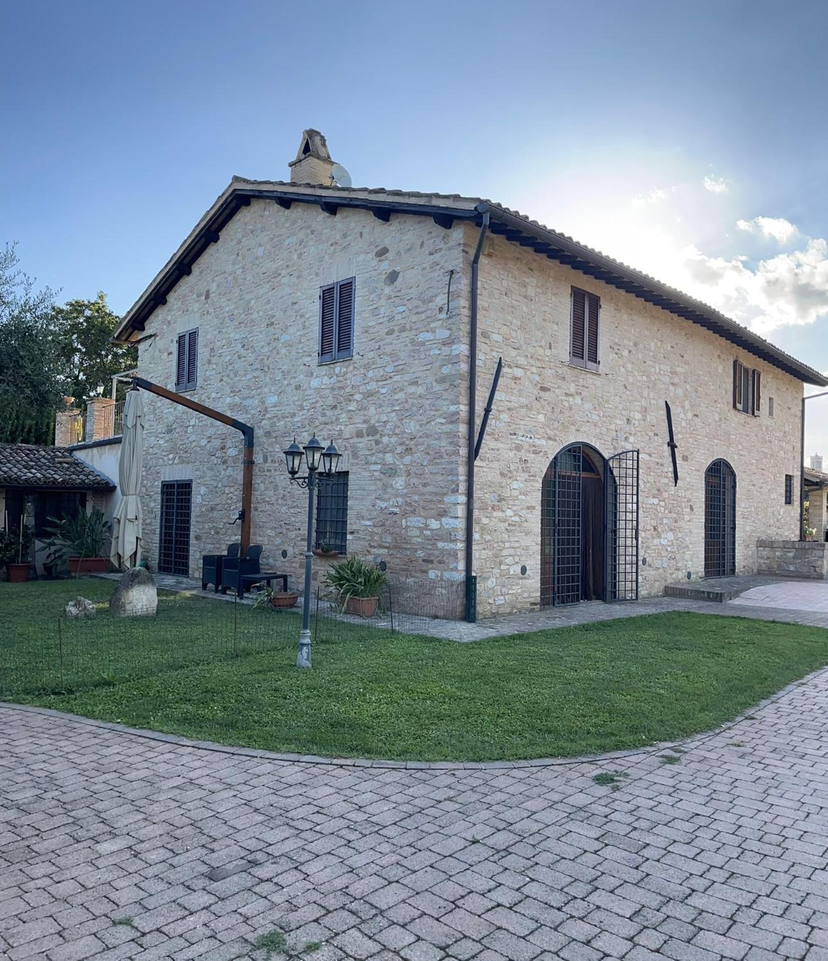 B&B L'Ulivo Incantato Spello Exterior photo
